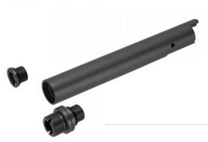 Nine Ball TM Hi Capa 5.1 Non-Recoil Threaded SAS Barrel