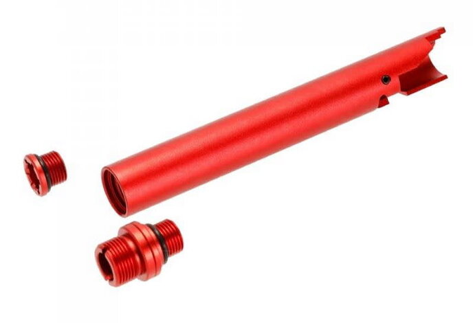 Nine Ball TM Hi Capa 5.1 Hi Capa D.O.R. Non-Recoil Threaded SAS Barrel