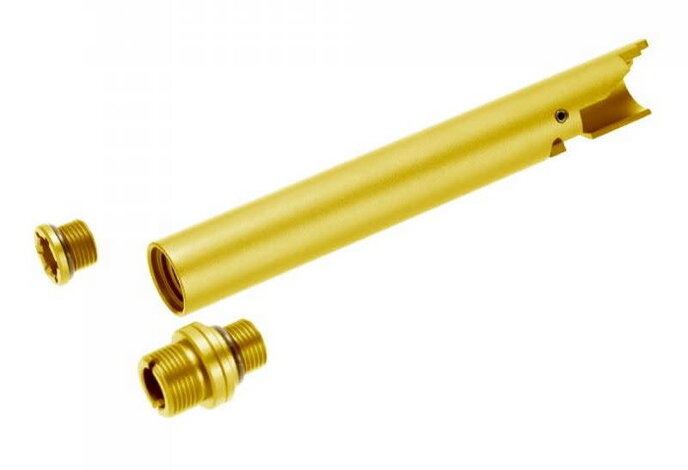 Nine Ball TM Hi Capa 5.1 Hi Capa D.O.R. Non-Recoil Threaded SAS Barrel