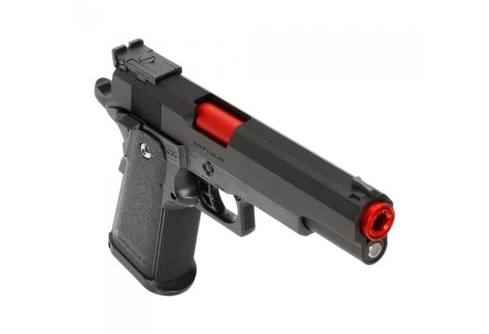 Nine Ball TM Hi Capa 5.1 Non-Recoil Threaded SAS Barrel