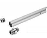 Nine Ball TM Hi Capa 5.1 Non-Recoil Threaded SAS Barrel