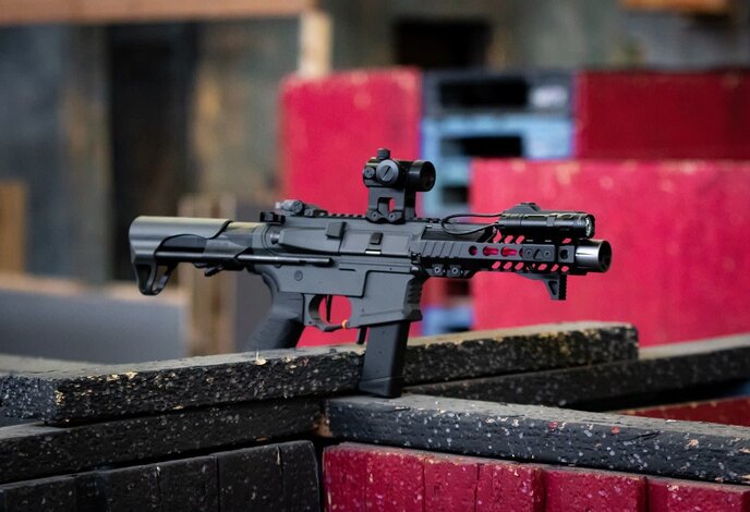 G&G ARP9 / PCC9 30rd Magazine