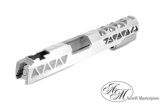 Airsoft Masterpiece Triangles Ver.2 Standard Slide for 5.1 Hi Capa / 1911