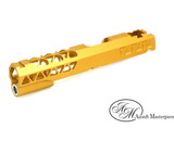 Airsoft Masterpiece Triangles Ver.2 Standard Slide for 5.1 Hi Capa / 1911