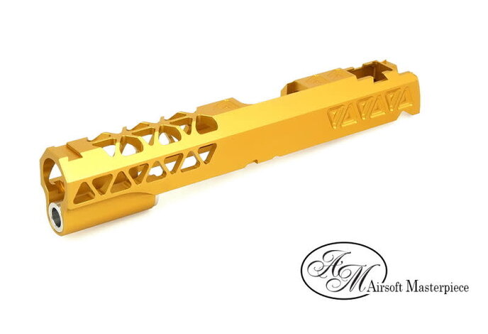 Airsoft Masterpiece Triangles Ver.2 Standard Slide for 5.1 Hi Capa / 1911