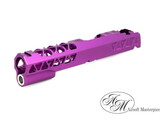 Airsoft Masterpiece Triangles Ver.2 Standard Slide for 5.1 Hi Capa / 1911