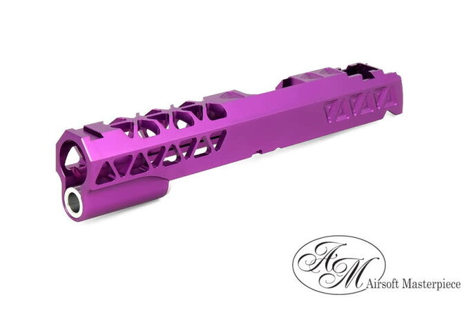 Airsoft Masterpiece Triangles Ver.2 Standard Slide for 5.1 Hi Capa / 1911