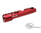 Airsoft Masterpiece Triangles Ver.2 Standard Slide for 5.1 Hi Capa / 1911