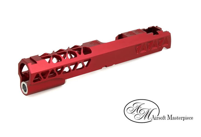 Airsoft Masterpiece Triangles Ver.2 Standard Slide for 5.1 Hi Capa / 1911