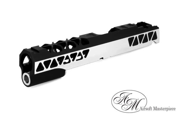 Airsoft Masterpiece Triangles Ver.2 Standard Slide for 5.1 Hi Capa / 1911