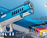 Airsoft Masterpiece Custom YORK II Standard Slide for 5.1 HI CAPA / 1911