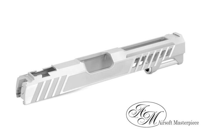 Airsoft Masterpiece Custom YORK II Standard Slide for 5.1 HI CAPA / 1911