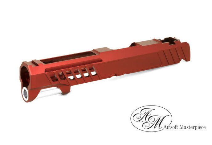 Airsoft Masterpiece Custom YORK II Standard Slide for 5.1 HI CAPA / 1911