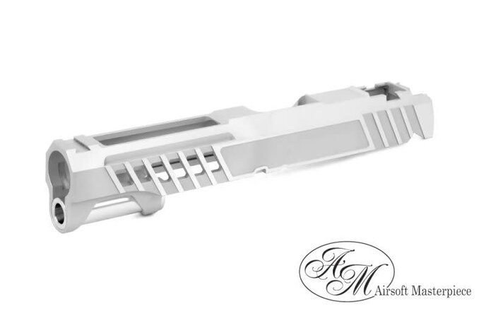 Airsoft Masterpiece Custom YORK II Standard Slide for 5.1 HI CAPA / 1911