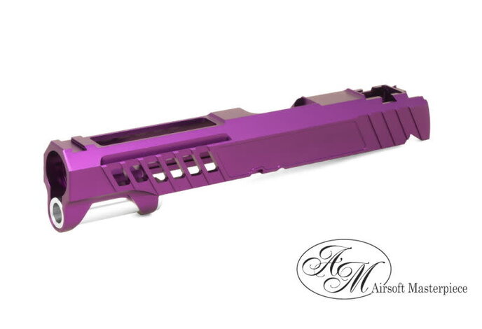 Airsoft Masterpiece Custom YORK II Standard Slide for 5.1 HI CAPA / 1911