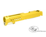 Airsoft Masterpiece Custom YORK II Standard Slide for 5.1 HI CAPA / 1911