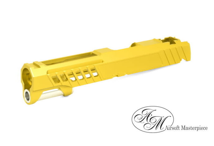 Airsoft Masterpiece Custom YORK II Standard Slide for 5.1 HI CAPA / 1911