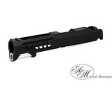 Airsoft Masterpiece Custom YORK II Standard Slide for 5.1 HI CAPA / 1911