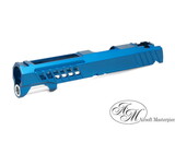 Airsoft Masterpiece Custom YORK II Standard Slide for 5.1 HI CAPA / 1911