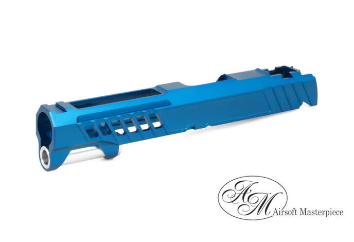 Airsoft Masterpiece Custom YORK II Standard Slide for 5.1 HI CAPA / 1911