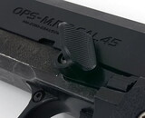 AIP Stainless Steel Slide Stop with Thumb Rest for Tokyo Marui Hi Capa