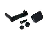 AIP Stainless Steel Slide Stop with Thumb Rest for Tokyo Marui Hi Capa