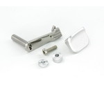 AIP AIP Stainless Steel Slide Stop with Thumb Rest for Tokyo Marui Hi Capa