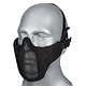 WoSport WoSport Steel Mesh Nylon Padded Lower Face Mask