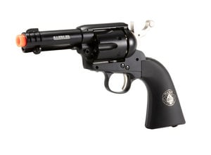 Elite Force Elite Force Legends Custom .45 Gambler Revolver, Limited Edition