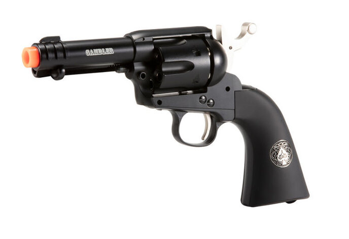 Elite Force Legends Custom .45 Gambler Revolver, Limited Edition