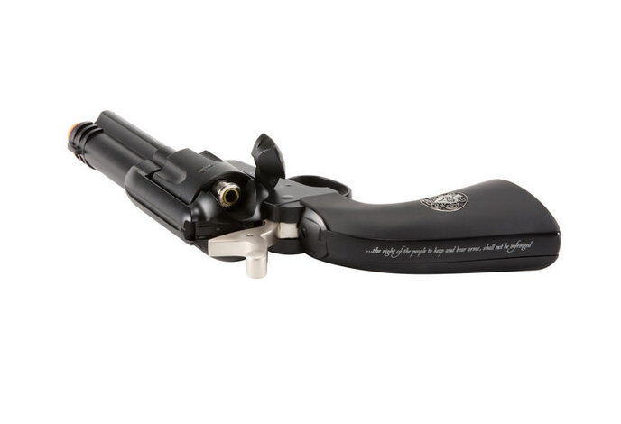 Elite Force Legends Custom .45 Gambler Revolver, Limited Edition