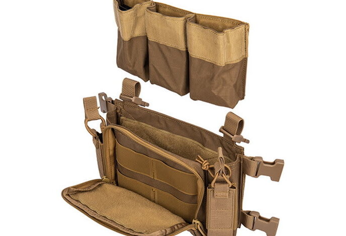 Wosport Multifunctional Tactical Chest Rig