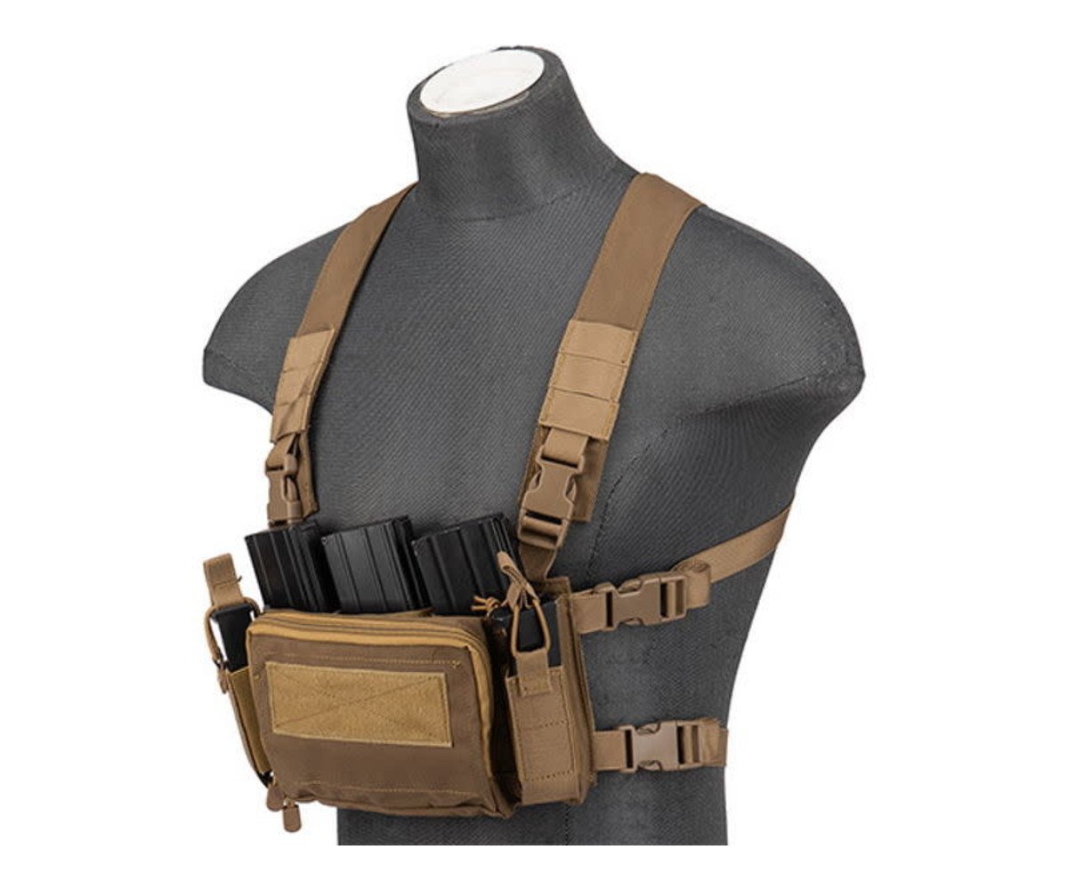 Tactical Chest Holster | lupon.gov.ph
