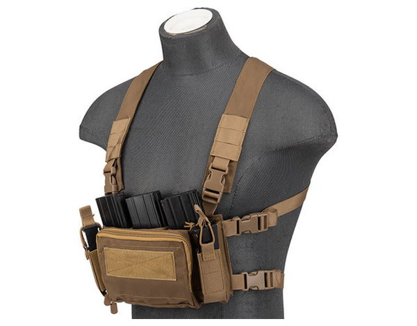 Wosport Multifunctional Tactical Chest Rig - Airsoft Extreme