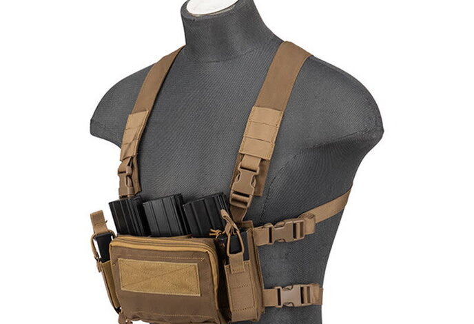 Wosport Multifunctional Tactical Chest Rig