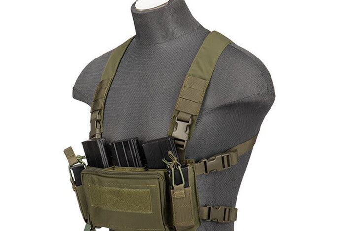 Wosport Multifunctional Tactical Chest Rig