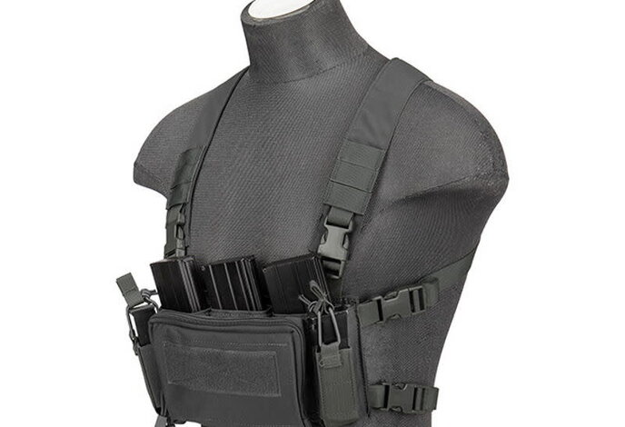 Wosport Multifunctional Tactical Chest Rig