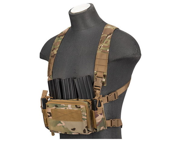 WoSport Wosport Multifunctional Tactical Chest Rig