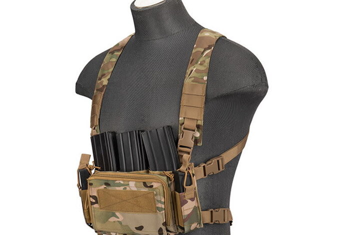 Wosport Multifunctional Tactical Chest Rig