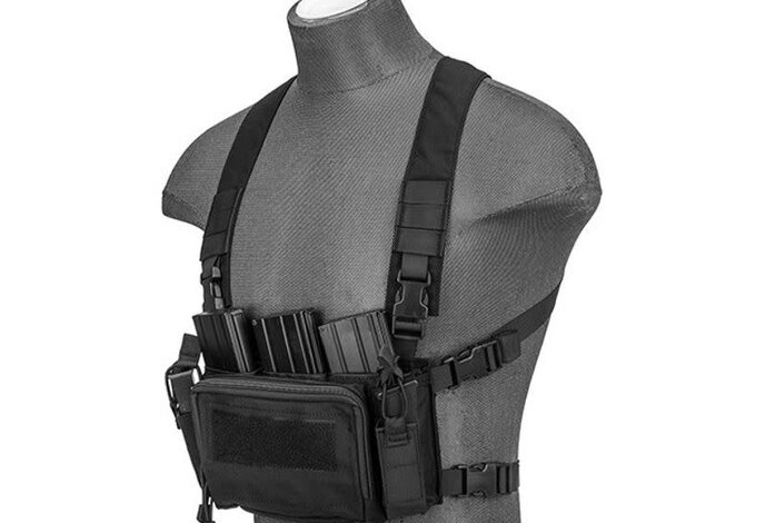 Wosport Multifunctional Tactical Chest Rig