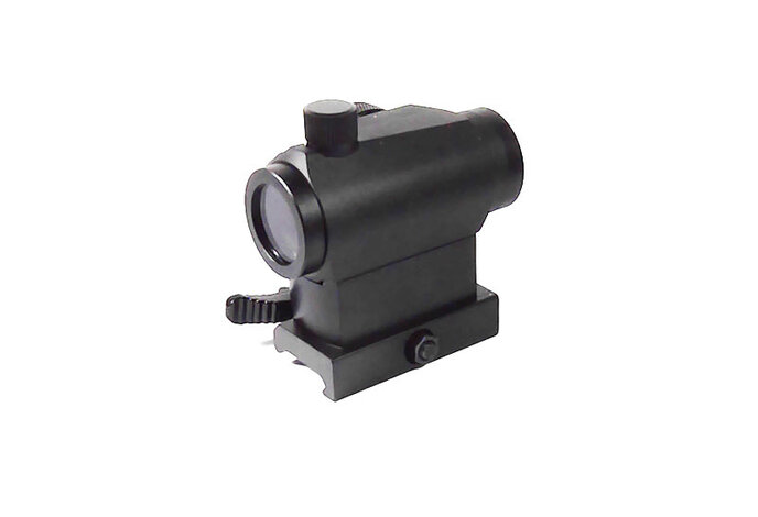AEX Compact Combat Optic w/ High Mount