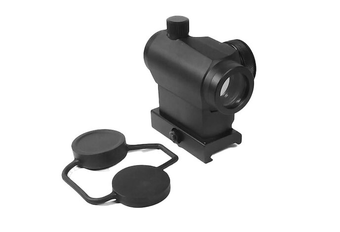 AEX Compact Combat Optic w/ High Mount