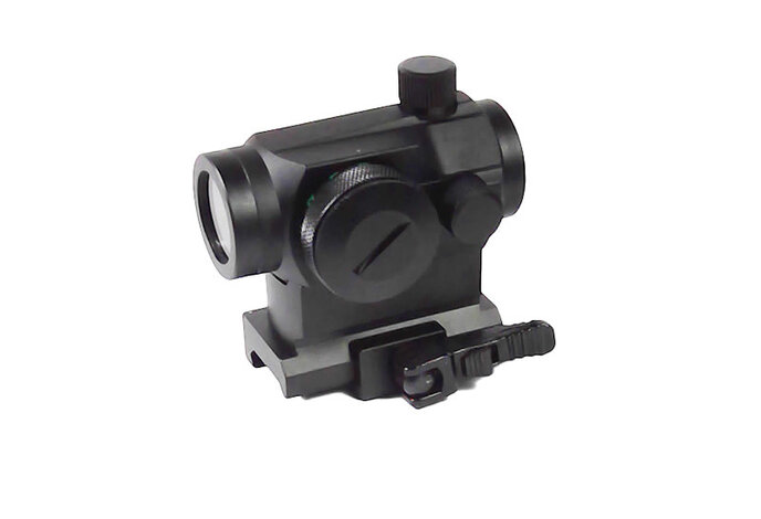 AEX Compact Combat Optic w/ High Mount