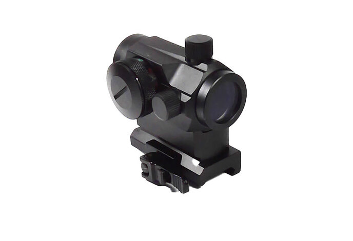 AEX Compact Combat Optic w/ High Mount