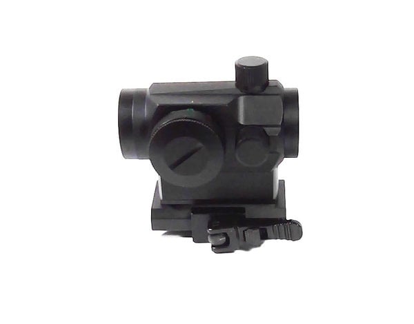 Airsoft Extreme AEX Compact Combat Optic w/ High Mount