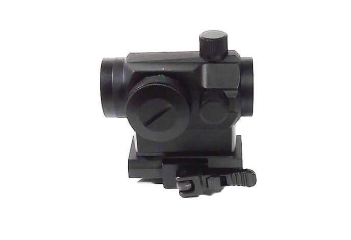 AEX Compact Combat Optic w/ High Mount