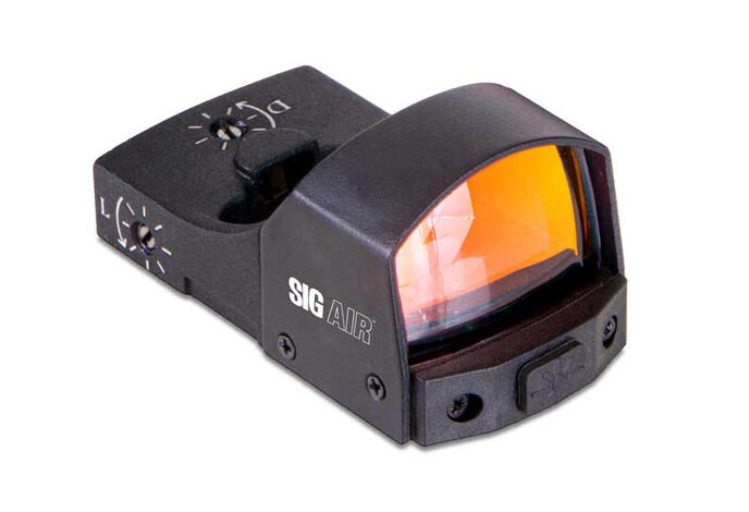 SIG Proforce RMR Reflex Dot Sight