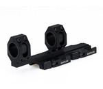 Airsoft Extreme Tactical 1" / 30mm QD Double Ring Forward Scope Mount for 20mm Rail