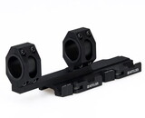 Tactical 1" / 30mm QD Double Ring Forward Scope Mount for 20mm Rail