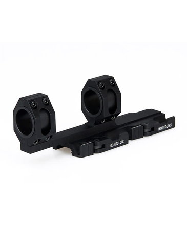 Airsoft Extreme Tactical 1"/30mm QD Scope Mount